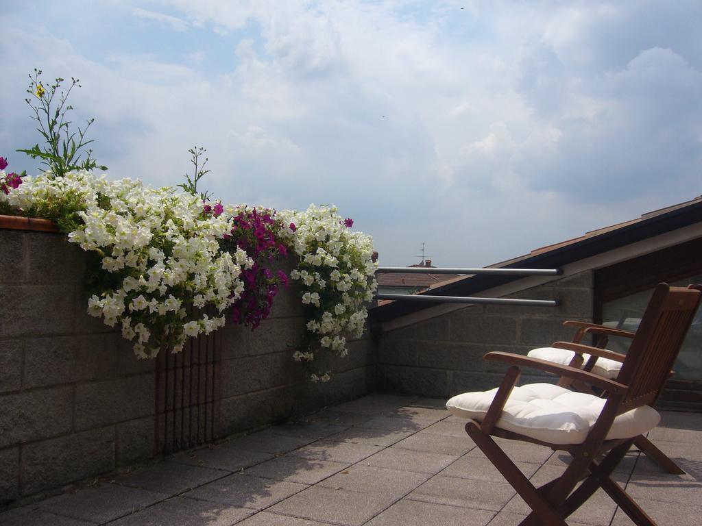 花园住宿加早餐旅馆 斯卡佐罗夏特 外观 照片
